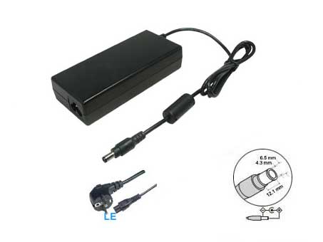 Recambio de adaptador de ca portátil SONY VAIO PCG-R505/ASP 