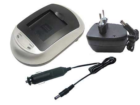Recambio de Cargadores Compatibles PANASONIC DMC-FX7GN 