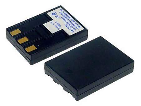 Recambio de batería de la cámara CANON PowerShot SD550 