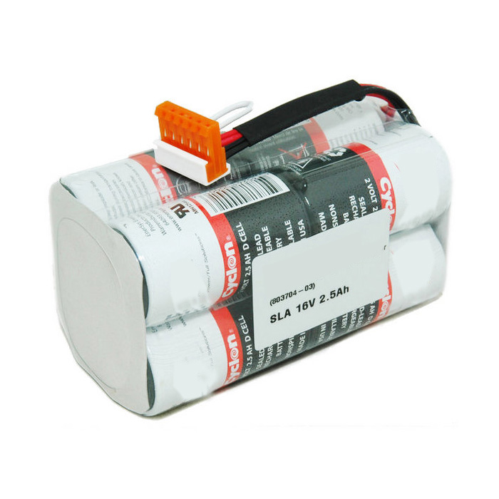 Recambio de Batería del equipo PHYSIO-CONTROL PHYSIO-CONTROL Lifepak 9 