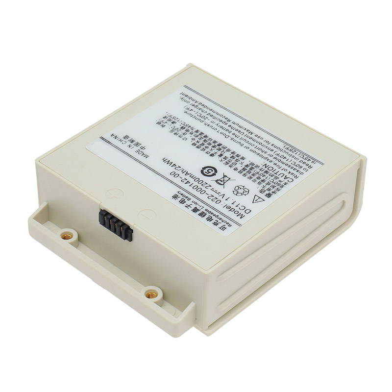 Recambio de Batería del equipo Comen 022-000142-00 