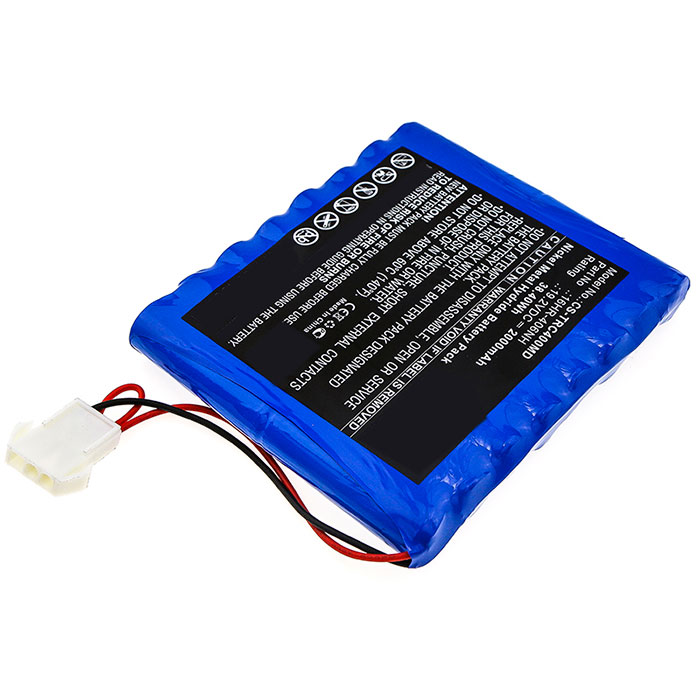 Recambio de Batería del equipo Trismed 406RSH 