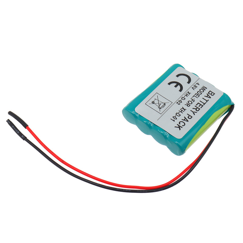 Recambio de Batería del equipo VanHou XH-D-02 