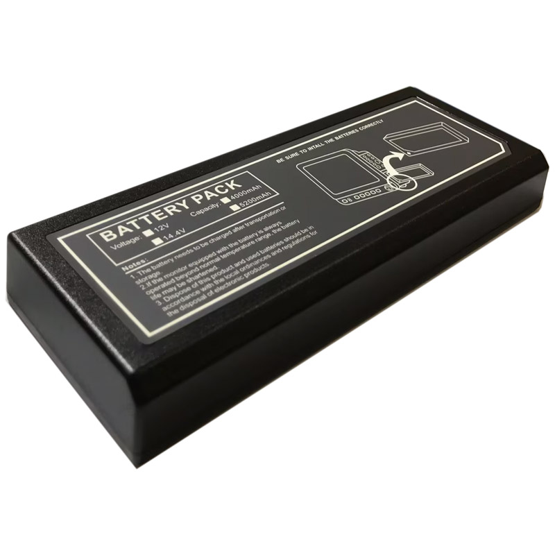 Recambio de Batería del equipo Choicemmed MMED6000DP-M7 