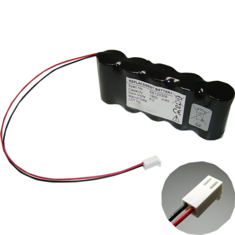 Recambio de Batería del equipo Nonin 8604D 