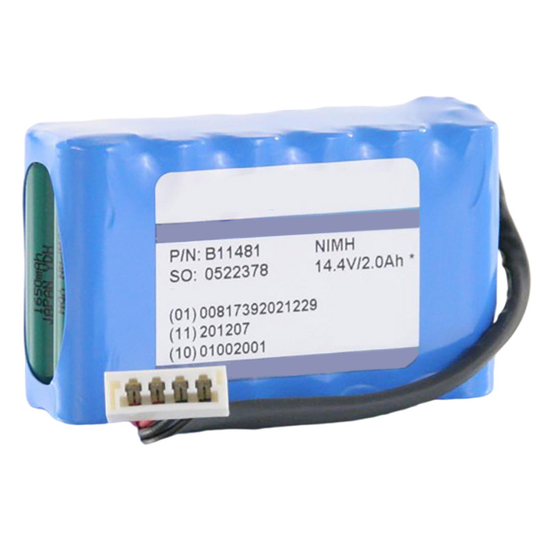 Recambio de Batería del equipo BURDICK Atria 6100 