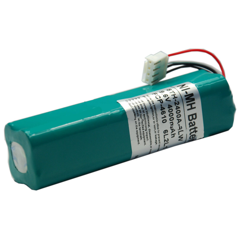 Recambio de Batería del equipo Fukuda FCP-4201 