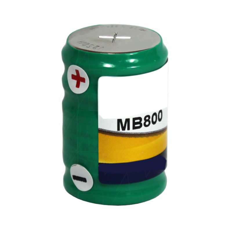 Recambio de Batería del equipo Servox 6/V250H 