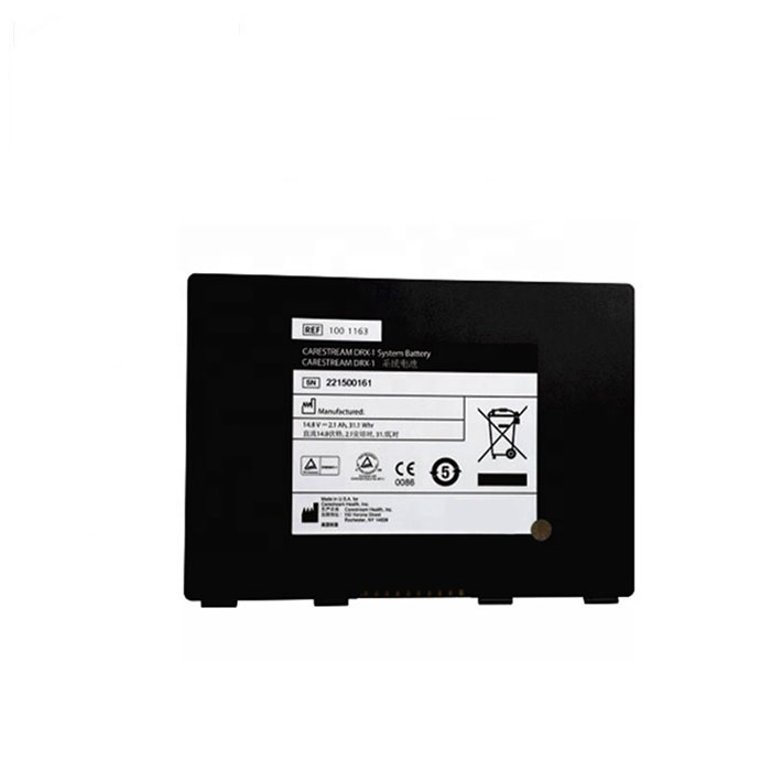 Recambio de Batería del equipo Carestream DRX-1 
