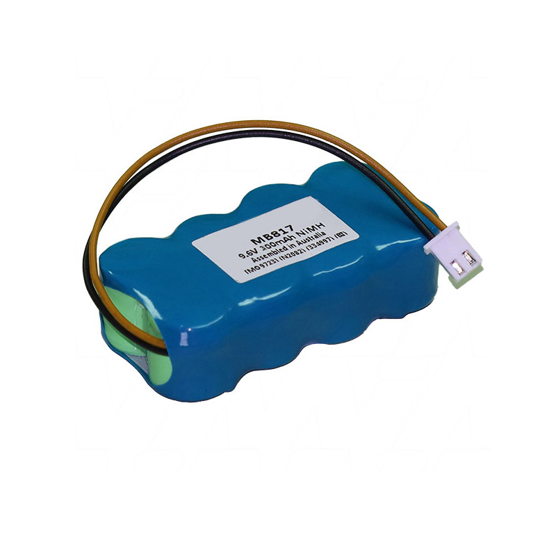 Recambio de Batería del equipo Jumper MB817 