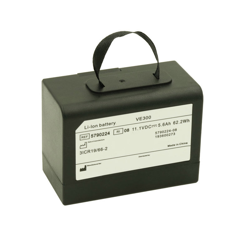 Recambio de Batería del equipo Drager Oxylog VE300 