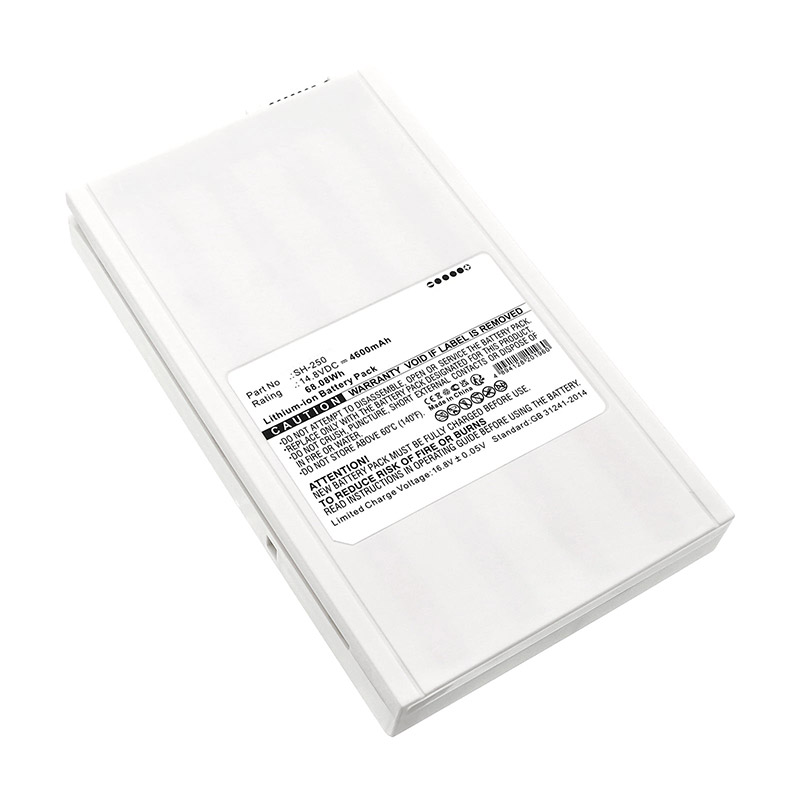 Recambio de Batería del equipo Ge 2325369-4 