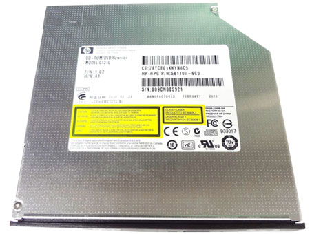 Recambio de quemador de dvd HL CT21L 
