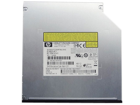 Recambio de quemador de dvd HP ProBook 4410s 