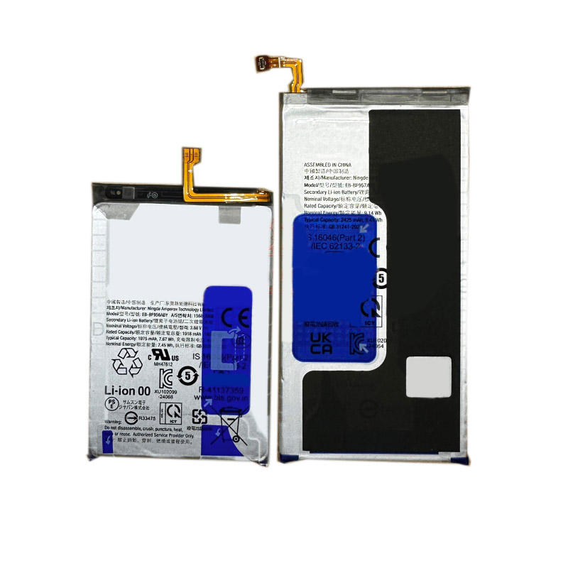 Recambio de batería del teléfono móvil Samsung SM-F956 