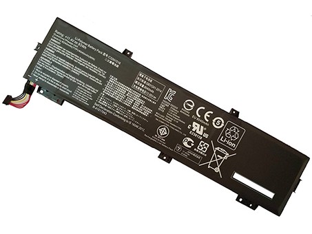 Recambio de Bateria de laptop ASUS G701VO-1A 