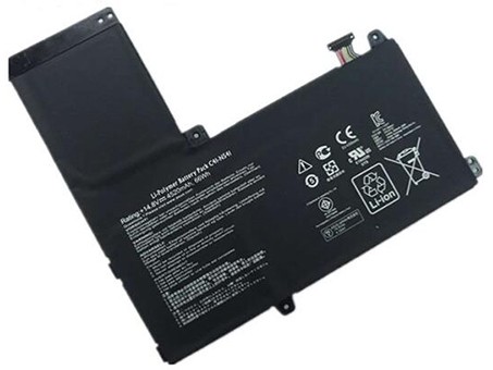 Recambio de Bateria de laptop ASUS Q501L 