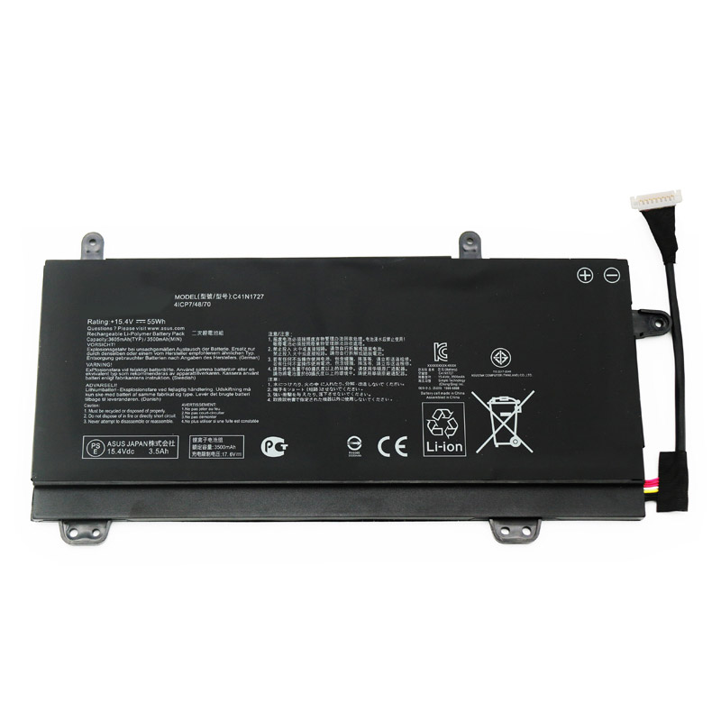 Recambio de Bateria de laptop ASUS GM501GS-XS74 