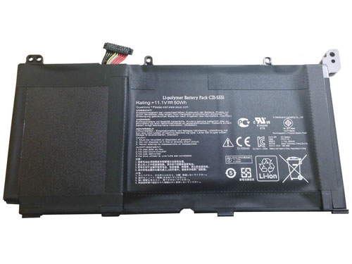 Recambio de Bateria de laptop ASUS Vivobook-S551LB 