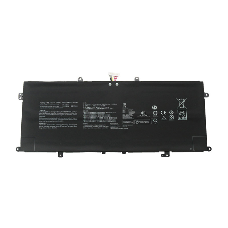 Recambio de Bateria de laptop ASUS 0B200-03660000 