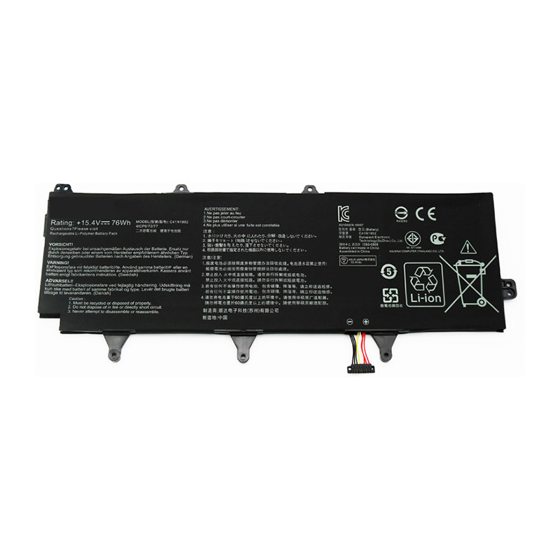 Recambio de Bateria de laptop ASUS 0B200-03140100 