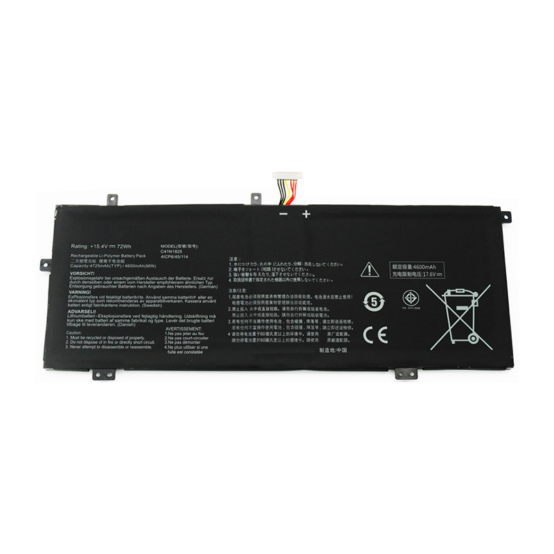 Recambio de Bateria de laptop ASUS ADOL14FA 