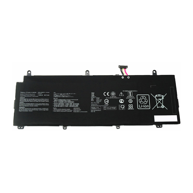 Recambio de Bateria de laptop ASUS 0B200-03020200 