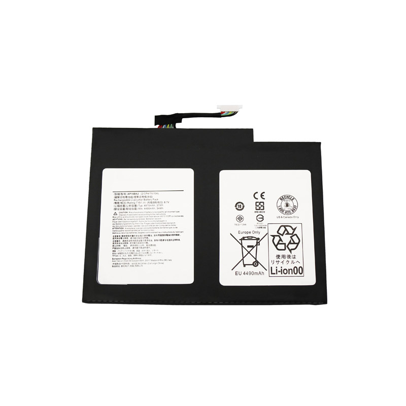 Recambio de Bateria de laptop ACER Switch 5 