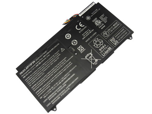 Recambio de Bateria de laptop ACER AP13F3N 