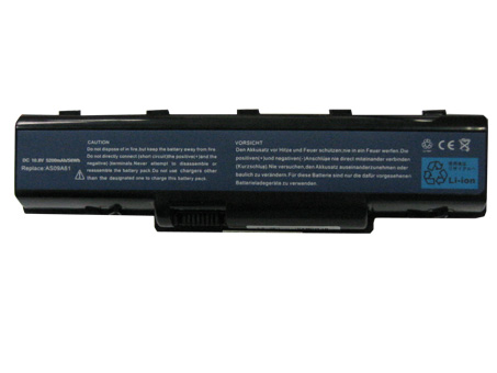 Recambio de Bateria de laptop GATEWAY AS09A71 