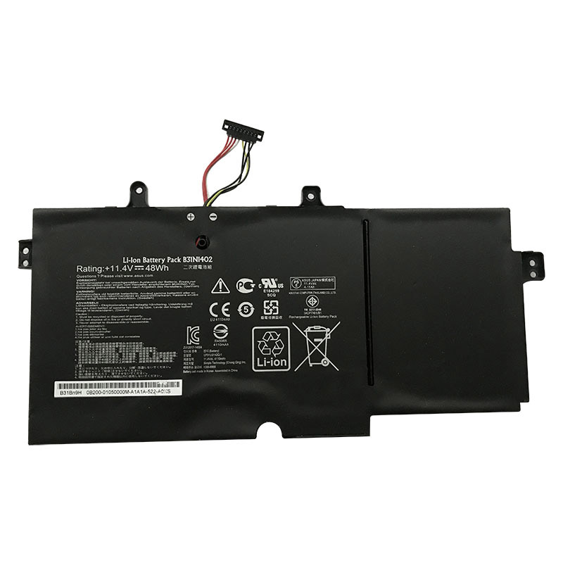 Recambio de Bateria de laptop ASUS N592UB-1A 