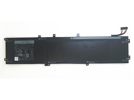 Recambio de Bateria de laptop Dell 1P6KD 