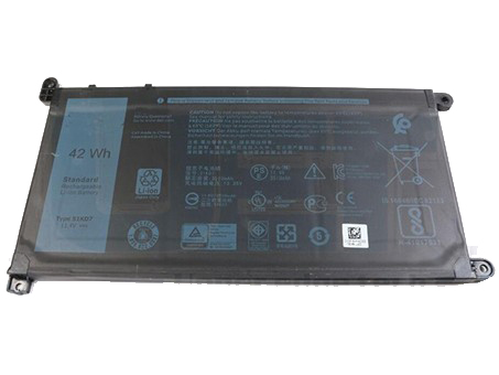 Recambio de Bateria de laptop Dell 51KD7 
