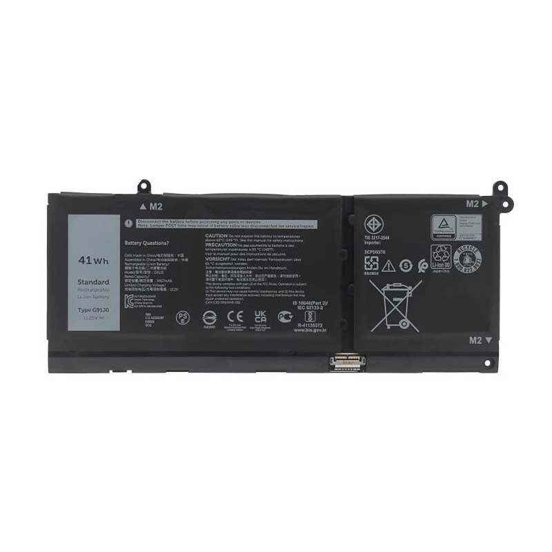 Recambio de Bateria de laptop Dell 0MVK11 