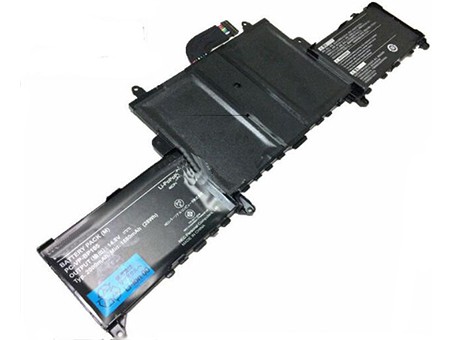 Recambio de Bateria de laptop NEC PC-VP-BP95 