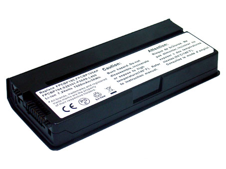 Recambio de Bateria de laptop FUJITSU LifeBook P8020 