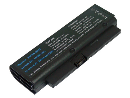 Recambio de Bateria de laptop HP 447649-321 