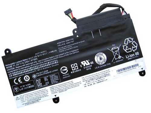 Recambio de Bateria de laptop LENOVO E460C 