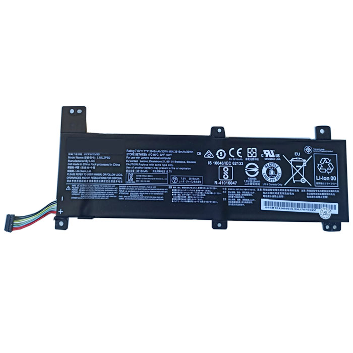 Recambio de Bateria de laptop LENOVO L15M2PB4 