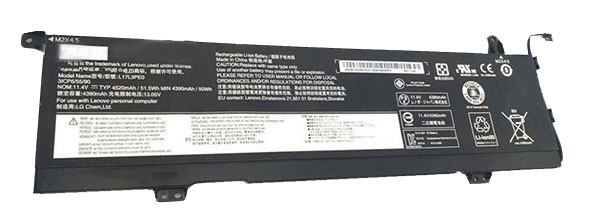 Recambio de Bateria de laptop LENOVO L17L3PE0 