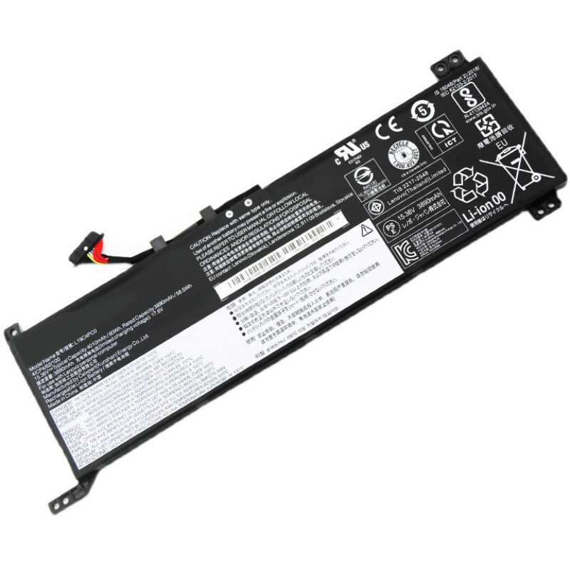 Recambio de Bateria de laptop LENOVO SB10W86190 