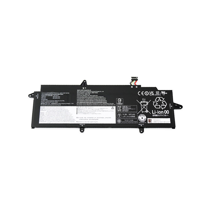 Recambio de Bateria de laptop LENOVO ThinkPad X13 G2 20WK00AGMB 
