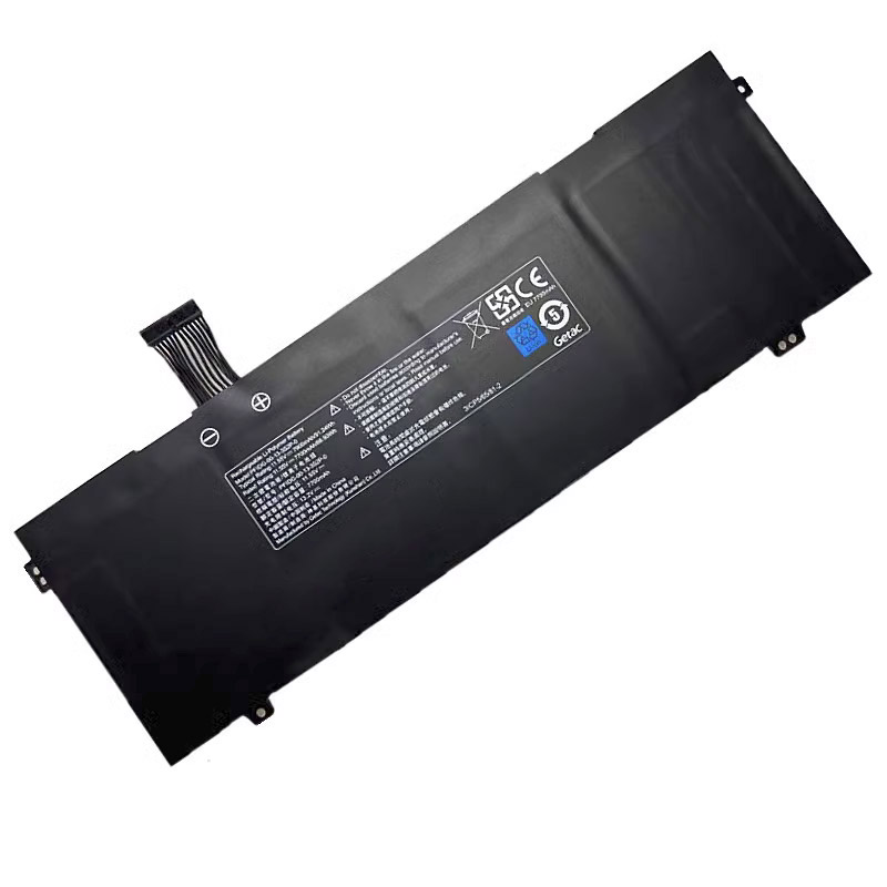Recambio de Bateria de laptop GETAC BATRPFIDG3-6102 