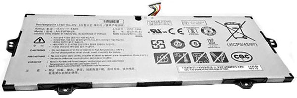 Recambio de Bateria de laptop SAMSUNG NP940X3M 