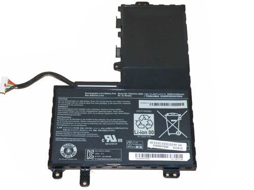 Recambio de Bateria de laptop TOSHIBA P000577250 