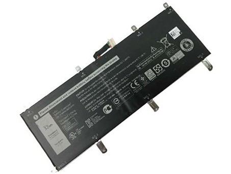 Recambio de Bateria de laptop Dell 8WP5J 