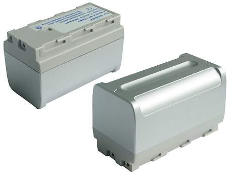 Recambio de batería de la videocámara SHARP BT-L445 