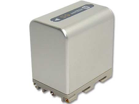 Recambio de batería de la videocámara SONY HDR-HC1 